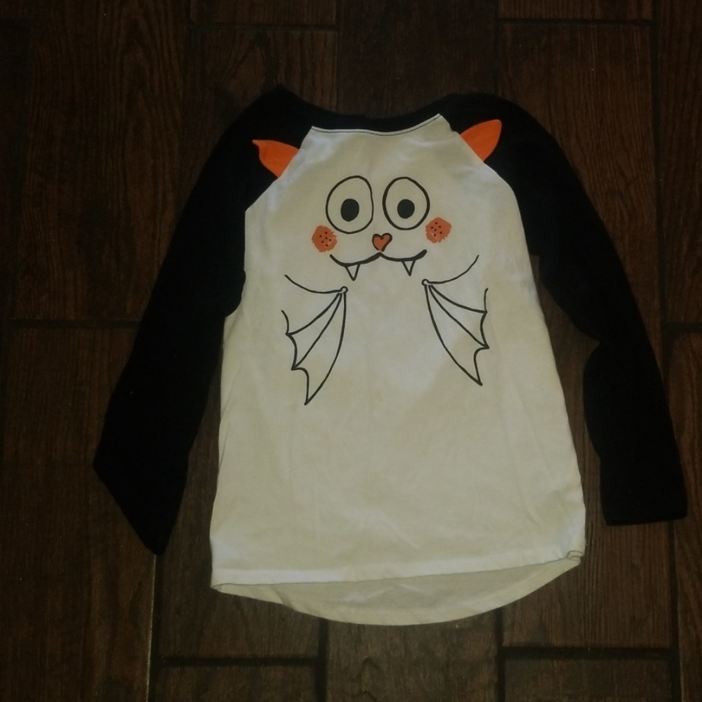 Halloween long sleeve shirt